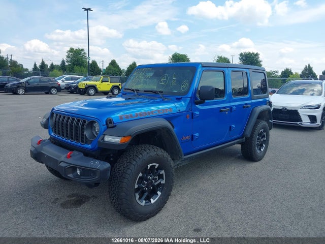 1C4PJXFN7TW197550 Jeep Wrangler Rubicon