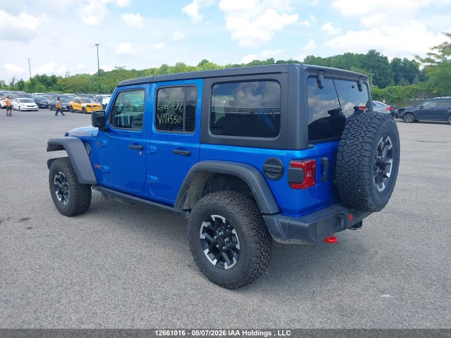 1C4PJXFN7TW197550 Jeep Wrangler Rubicon