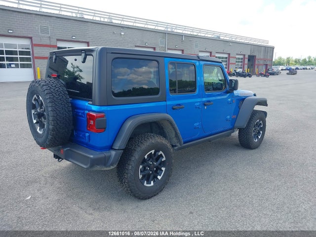 1C4PJXFN7TW197550 Jeep Wrangler Rubicon