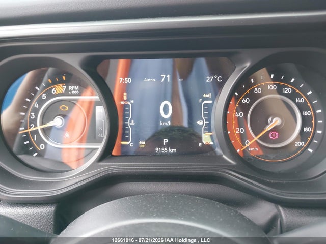 1C4PJXFN7TW197550 Jeep Wrangler Rubicon