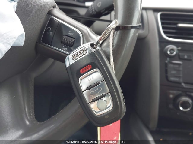 12661017 :رقم المزاد ، WAUFFAFLXAN057985 vin ، 2010 Audi A4 Quattro مزاد بيع