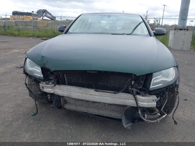 12661017 :رقم المزاد ، WAUFFAFLXAN057985 vin ، 2010 Audi A4 Quattro مزاد بيع