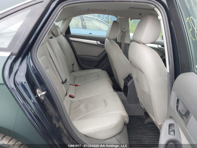 12661017 :رقم المزاد ، WAUFFAFLXAN057985 vin ، 2010 Audi A4 Quattro مزاد بيع