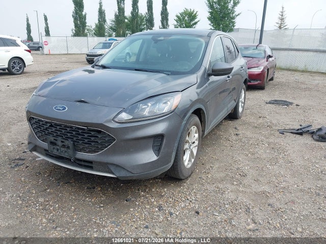 Продажа на аукционе авто 2021 Ford Escape Se, vin: 1FMCU9G68MUA73188, номер лота: 12661021