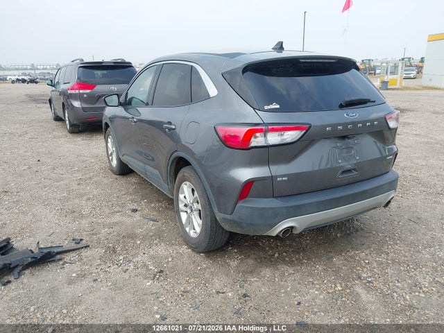 Продажа на аукционе авто 2021 Ford Escape Se, vin: 1FMCU9G68MUA73188, номер лота: 12661021