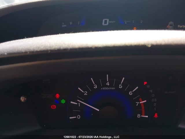 2013 Honda Civic Ex მანქანა იყიდება აუქციონზე, vin: 2HGFB2F54DH010133, აუქციონის ნომერი: 12661022