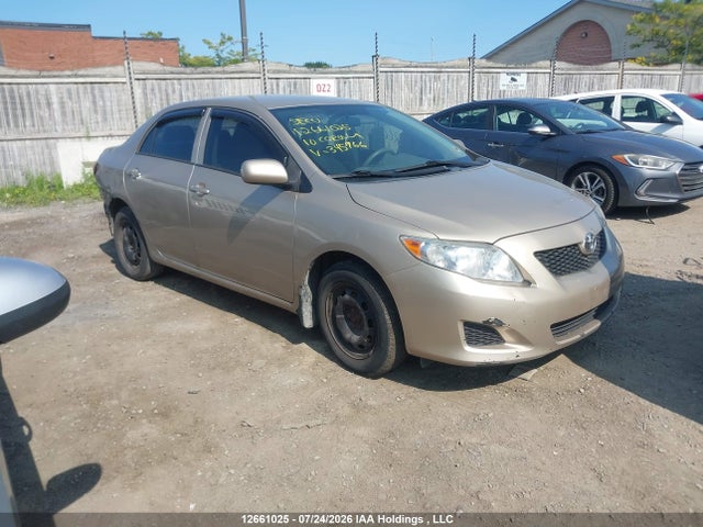 Продажа на аукционе авто 2010 Toyota Corolla Ce, vin: 2T1BU4EE2AC345966, номер лота: 12661025