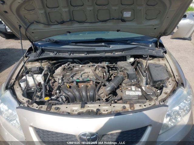Продажа на аукционе авто 2010 Toyota Corolla Ce, vin: 2T1BU4EE2AC345966, номер лота: 12661025