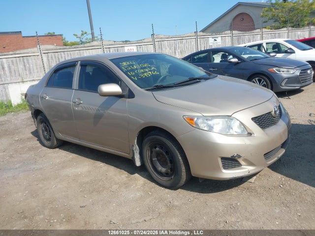 Продажа на аукционе авто 2010 Toyota Corolla Ce, vin: 2T1BU4EE2AC345966, номер лота: 12661025