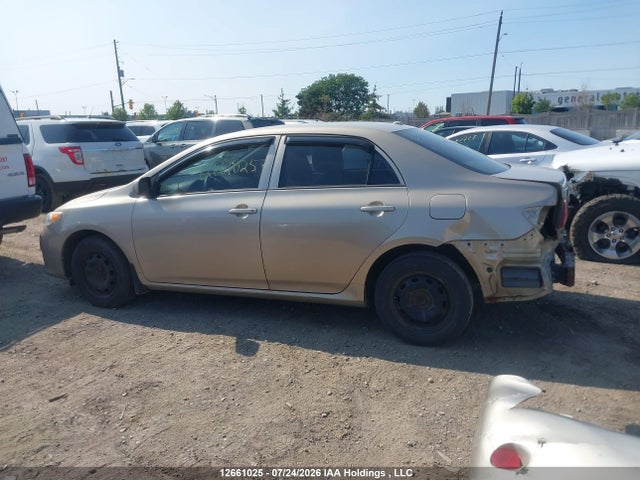 Продажа на аукционе авто 2010 Toyota Corolla Ce, vin: 2T1BU4EE2AC345966, номер лота: 12661025