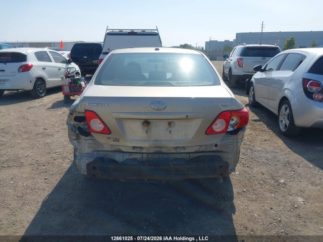 Продажа на аукционе авто 2010 Toyota Corolla Ce, vin: 2T1BU4EE2AC345966, номер лота: 12661025
