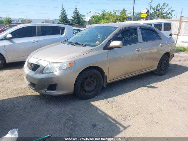 Продажа на аукционе авто 2010 Toyota Corolla Ce, vin: 2T1BU4EE2AC345966, номер лота: 12661025