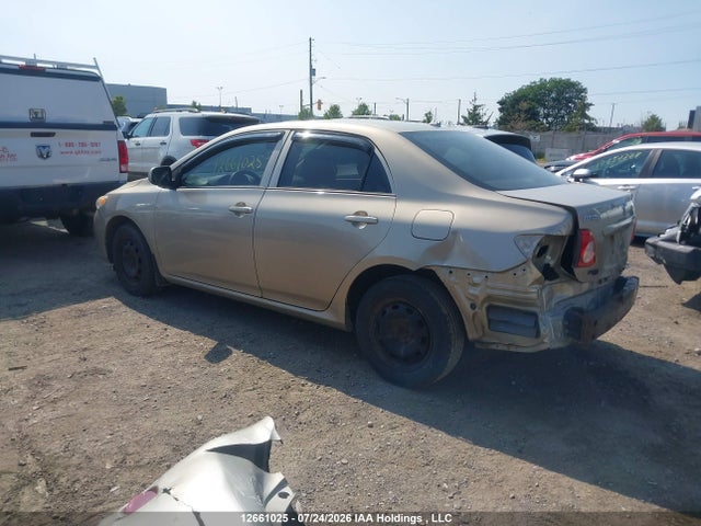 Продажа на аукционе авто 2010 Toyota Corolla Ce, vin: 2T1BU4EE2AC345966, номер лота: 12661025