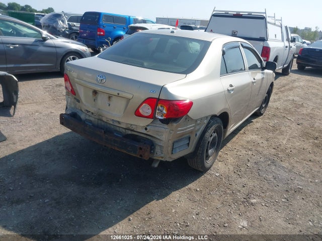 Продажа на аукционе авто 2010 Toyota Corolla Ce, vin: 2T1BU4EE2AC345966, номер лота: 12661025