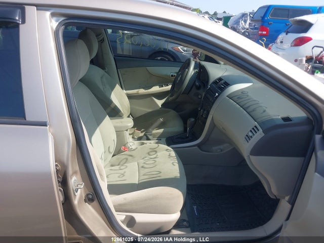 Продажа на аукционе авто 2010 Toyota Corolla Ce, vin: 2T1BU4EE2AC345966, номер лота: 12661025