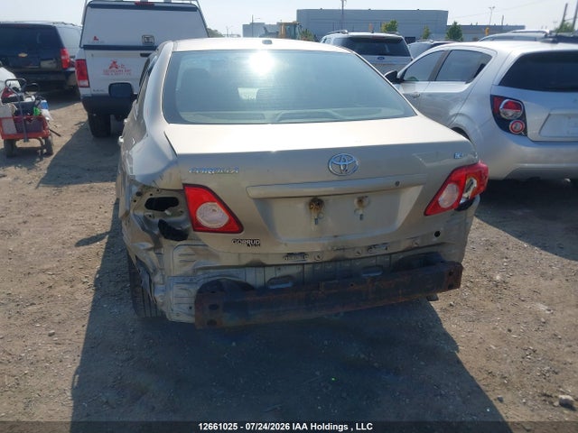 Продажа на аукционе авто 2010 Toyota Corolla Ce, vin: 2T1BU4EE2AC345966, номер лота: 12661025