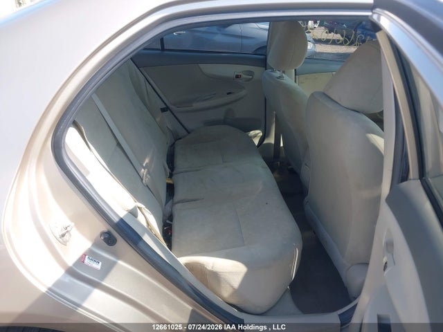 Продажа на аукционе авто 2010 Toyota Corolla Ce, vin: 2T1BU4EE2AC345966, номер лота: 12661025
