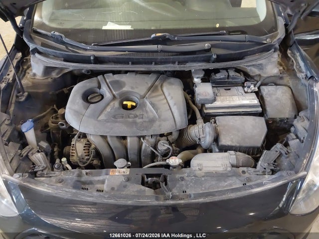Продаж на аукціоні авто 2017 Hyundai Elantra Gt Gl, vin: KMHD25LH0HU381200, номер лоту: 12661026