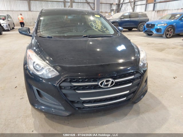 Продаж на аукціоні авто 2017 Hyundai Elantra Gt Gl, vin: KMHD25LH0HU381200, номер лоту: 12661026