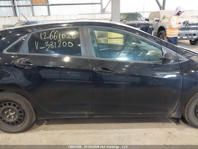 Продаж на аукціоні авто 2017 Hyundai Elantra Gt Gl, vin: KMHD25LH0HU381200, номер лоту: 12661026