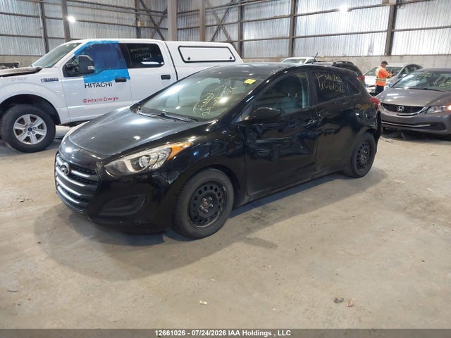 Продаж на аукціоні авто 2017 Hyundai Elantra Gt Gl, vin: KMHD25LH0HU381200, номер лоту: 12661026