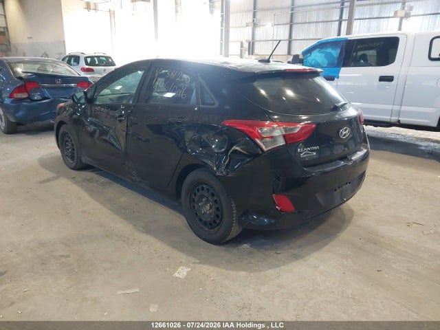 Продаж на аукціоні авто 2017 Hyundai Elantra Gt Gl, vin: KMHD25LH0HU381200, номер лоту: 12661026
