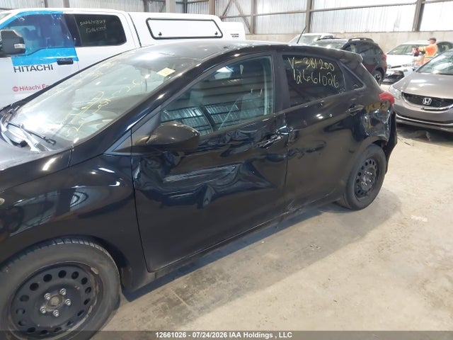 Продаж на аукціоні авто 2017 Hyundai Elantra Gt Gl, vin: KMHD25LH0HU381200, номер лоту: 12661026