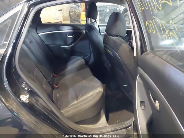 Продаж на аукціоні авто 2017 Hyundai Elantra Gt Gl, vin: KMHD25LH0HU381200, номер лоту: 12661026