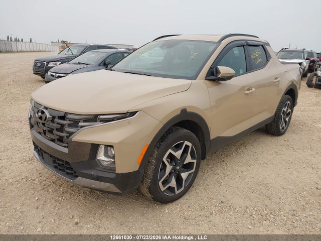 Aukcja sprzedaży 2024 Hyundai Santa Cruz Trend Awd, vin: 5NTJDDAF0RH098130, numer aukcji: 12661030