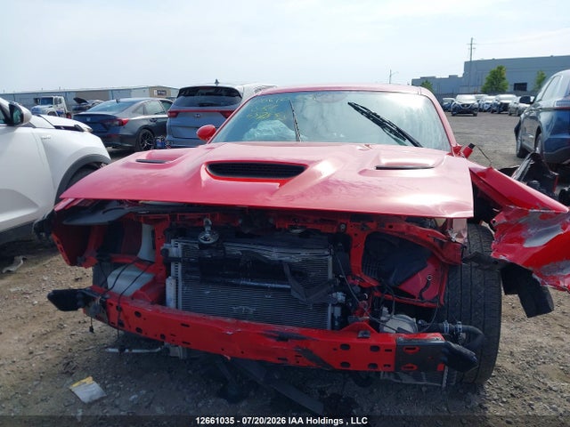 Aukcja sprzedaży 2017 Dodge Challenger Srt Hellcat, vin: 2C3CDZC90HH657845, numer aukcji: 12661035