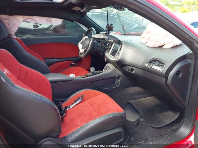 Aukcja sprzedaży 2017 Dodge Challenger Srt Hellcat, vin: 2C3CDZC90HH657845, numer aukcji: 12661035