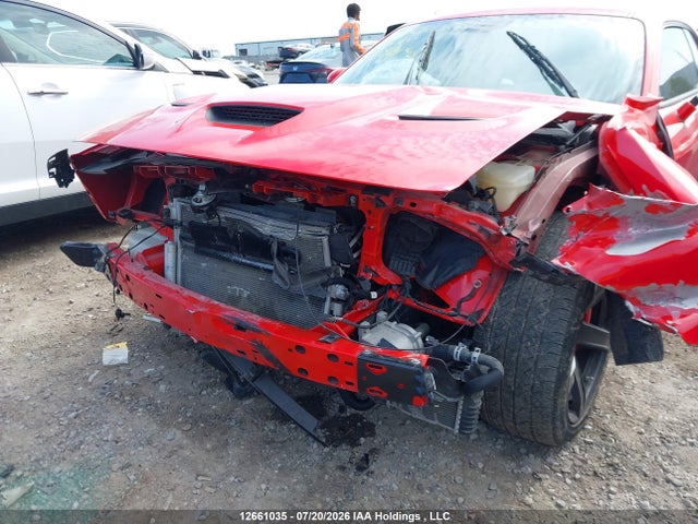 Aukcja sprzedaży 2017 Dodge Challenger Srt Hellcat, vin: 2C3CDZC90HH657845, numer aukcji: 12661035