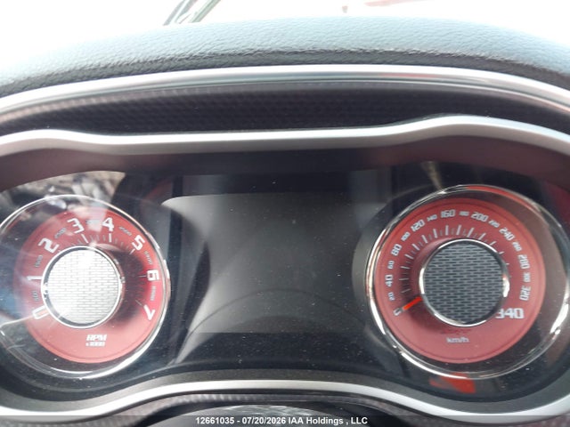 2C3CDZC90HH657845 Dodge Challenger Srt Hellcat