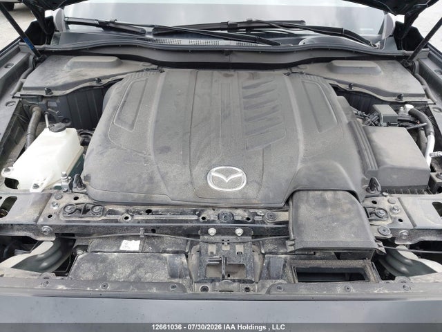 Mazda Cx-70 Premium 2025 JM3KJDHDXS1123488 Image 10