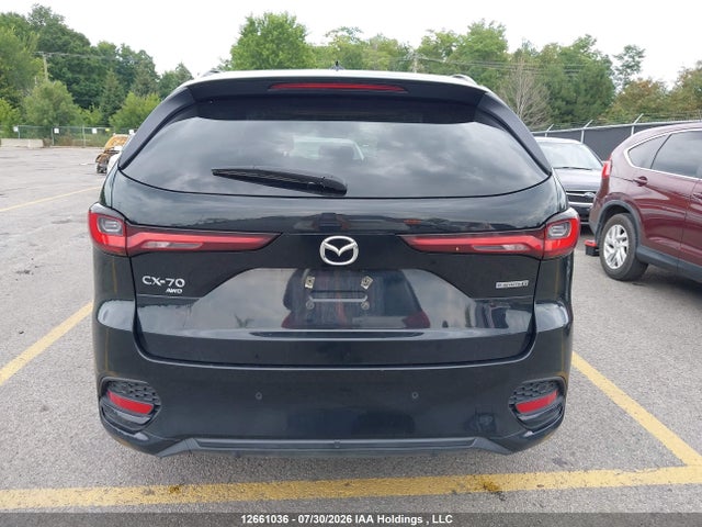 Mazda Cx-70 Premium 2025 JM3KJDHDXS1123488 Image 16