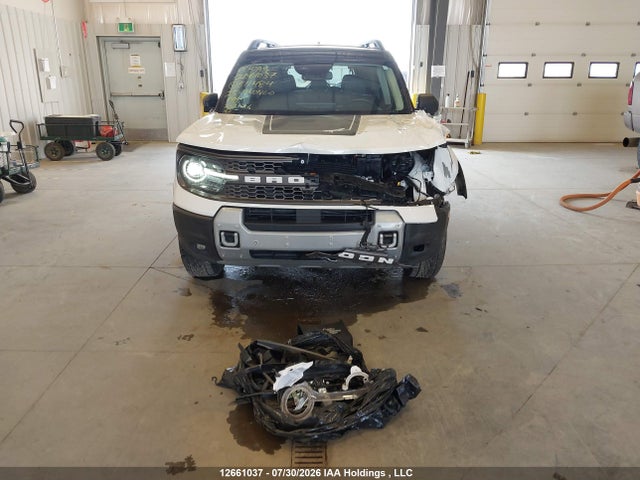 3FMCR9DA7SRE11484 Ford Bronco Sport Badlands