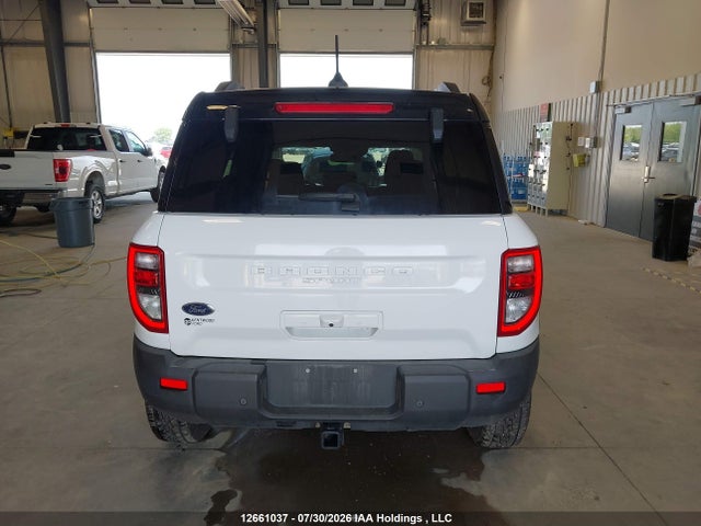 3FMCR9DA7SRE11484 Ford Bronco Sport Badlands