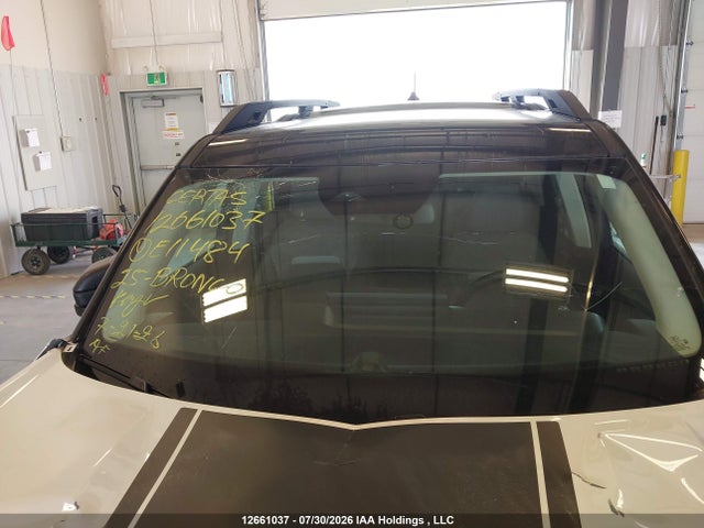 3FMCR9DA7SRE11484 Ford Bronco Sport Badlands