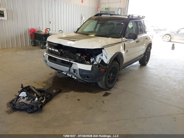 3FMCR9DA7SRE11484 Ford Bronco Sport Badlands