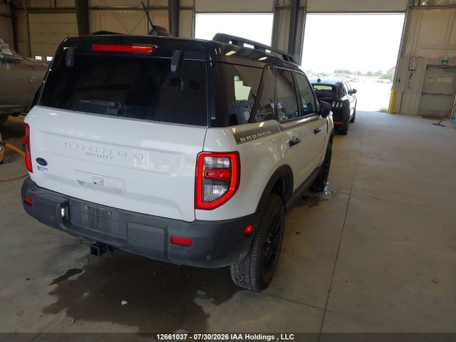 3FMCR9DA7SRE11484 Ford Bronco Sport Badlands