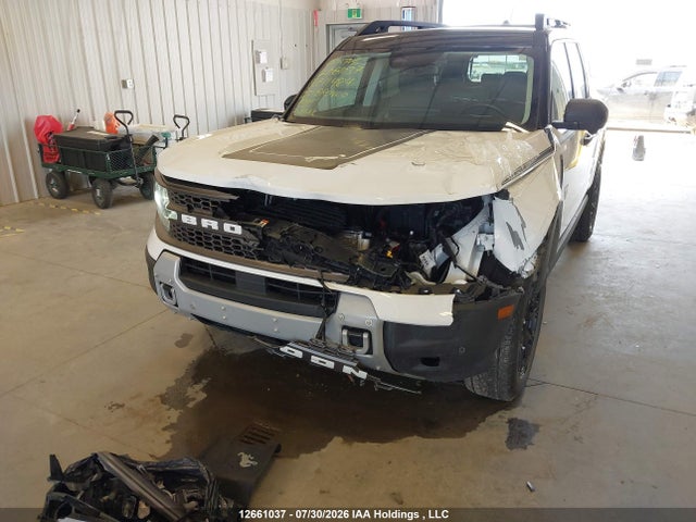 3FMCR9DA7SRE11484 Ford Bronco Sport Badlands