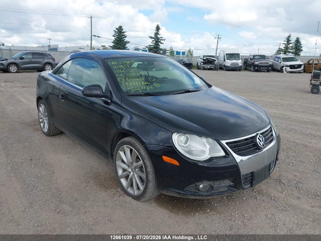 Продажа на аукционе авто 2008 Volkswagen Eos 2.0t Trendline, vin: WVWFA71F28V033633, номер лота: 12661039