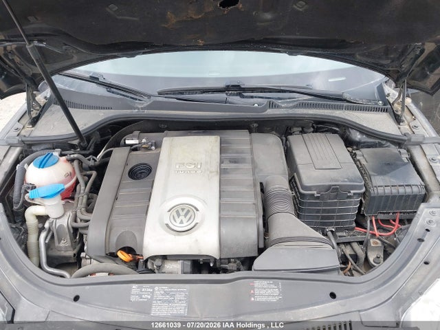 Продажа на аукционе авто 2008 Volkswagen Eos 2.0t Trendline, vin: WVWFA71F28V033633, номер лота: 12661039