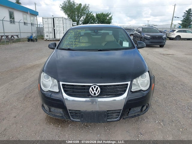 Продажа на аукционе авто 2008 Volkswagen Eos 2.0t Trendline, vin: WVWFA71F28V033633, номер лота: 12661039