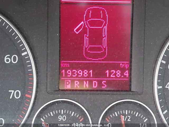 Продажа на аукционе авто 2008 Volkswagen Eos 2.0t Trendline, vin: WVWFA71F28V033633, номер лота: 12661039