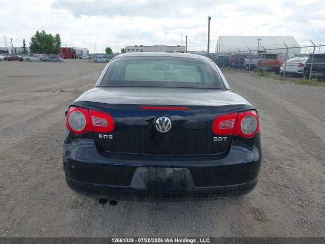 Продажа на аукционе авто 2008 Volkswagen Eos 2.0t Trendline, vin: WVWFA71F28V033633, номер лота: 12661039