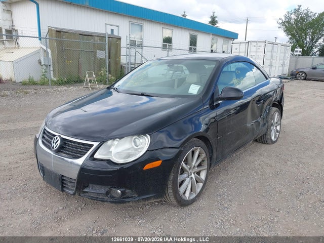 Продажа на аукционе авто 2008 Volkswagen Eos 2.0t Trendline, vin: WVWFA71F28V033633, номер лота: 12661039