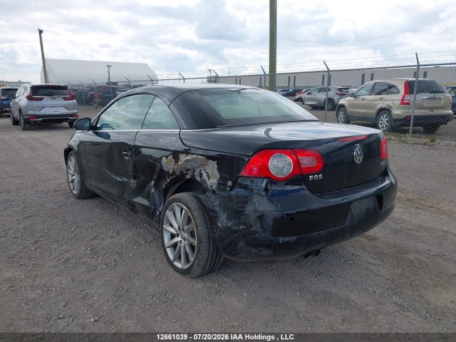 Продажа на аукционе авто 2008 Volkswagen Eos 2.0t Trendline, vin: WVWFA71F28V033633, номер лота: 12661039