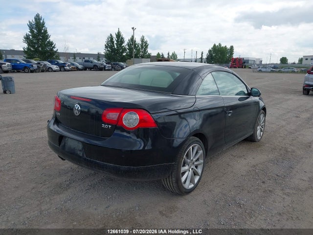 Продажа на аукционе авто 2008 Volkswagen Eos 2.0t Trendline, vin: WVWFA71F28V033633, номер лота: 12661039