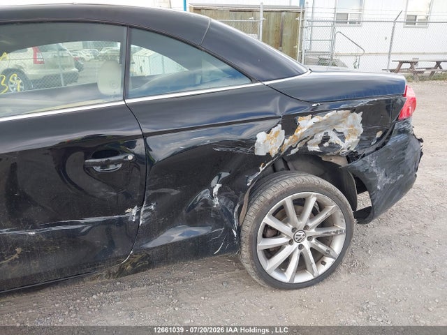 Продажа на аукционе авто 2008 Volkswagen Eos 2.0t Trendline, vin: WVWFA71F28V033633, номер лота: 12661039